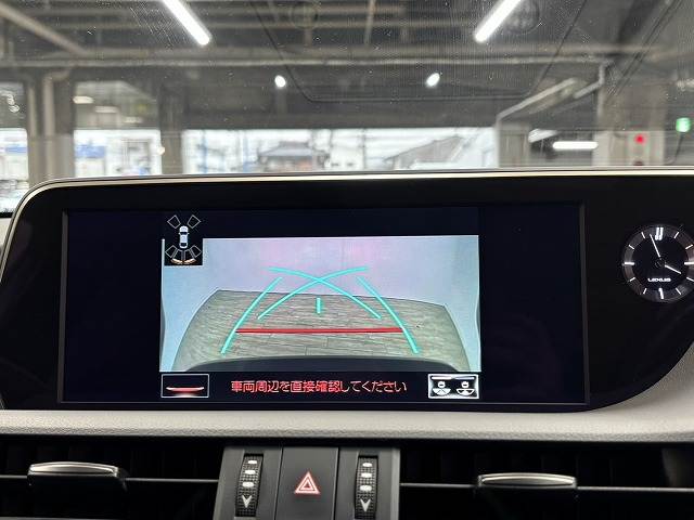 ES□ES300h “F SPORT” 内装他