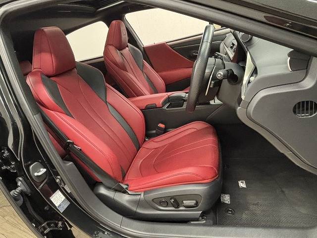 ES□ES300h “F SPORT” 内装他