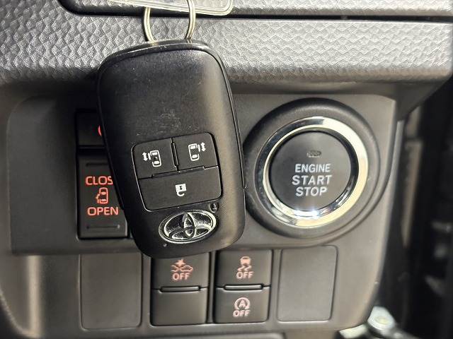 トヨタ ルーミーの画像12