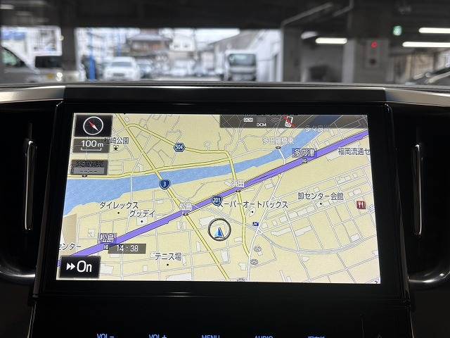 ヴェルファイアZ 内装他