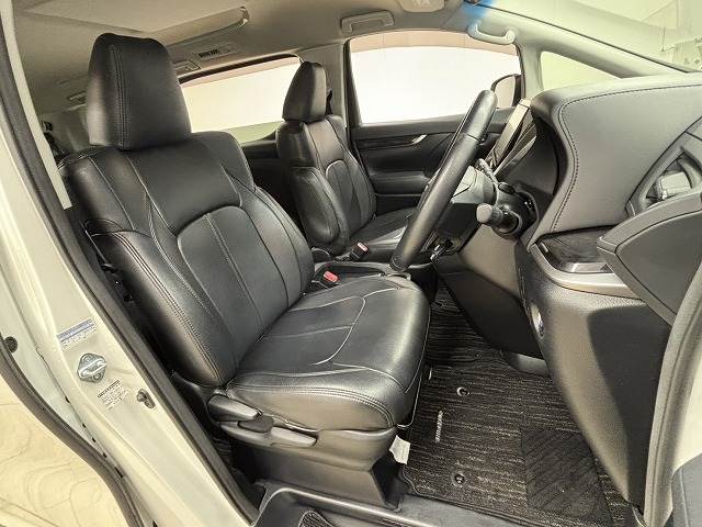 ヴェルファイアZ 内装他