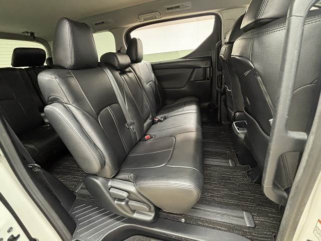 ヴェルファイアZ 内装他