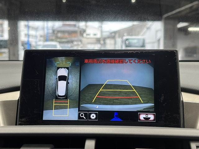 NX□NX300h “F SPORT” 内装他