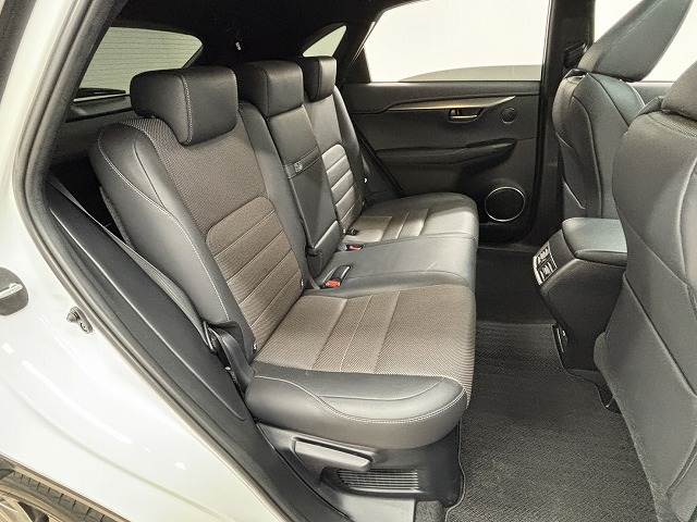 NX□NX300h “F SPORT” 内装他