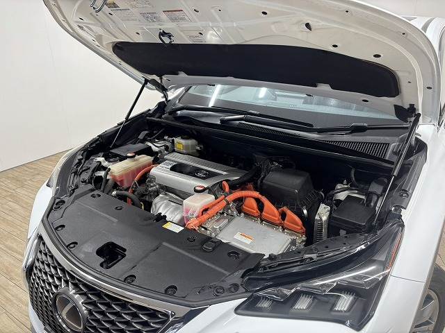 レクサス NXの画像18