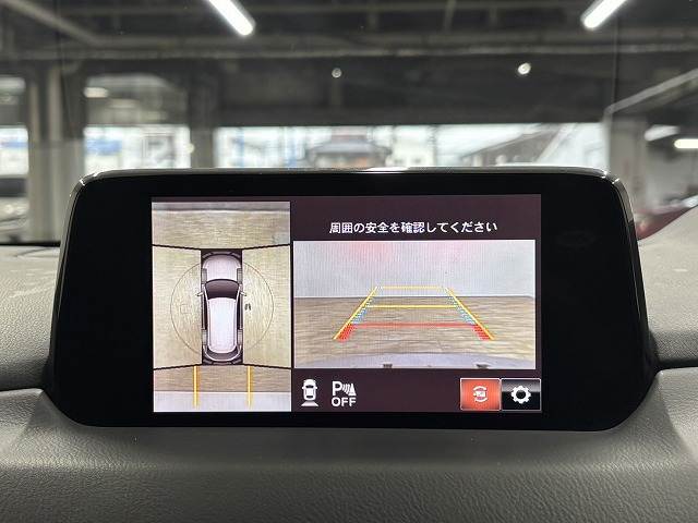 CX-8XD PROACTIVE 内装他