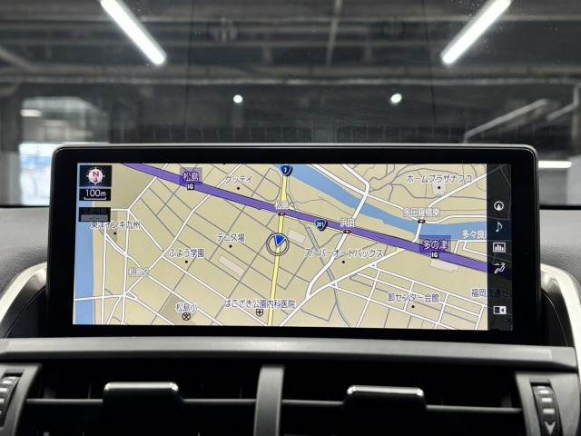 NXNX300h “F SPORT” 内装他