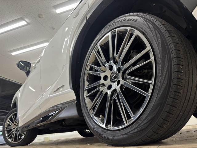 レクサス NXの画像19