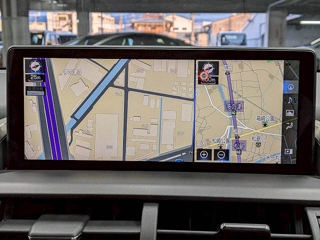 NX□NX300h “F SPORT” 内装他