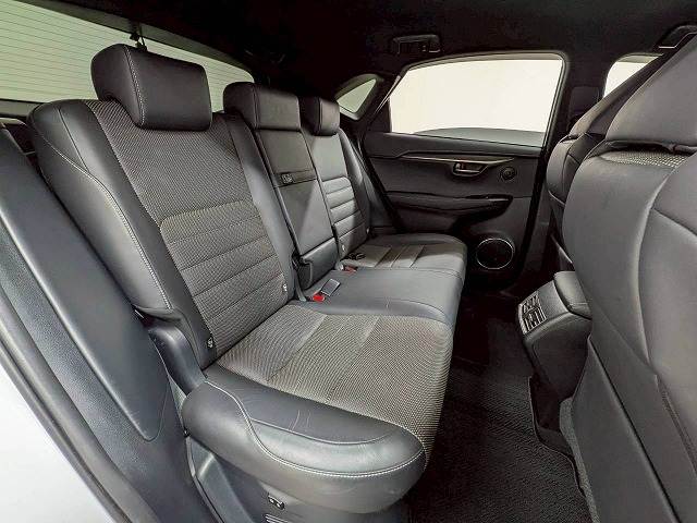 NX□NX300h “F SPORT” 内装他