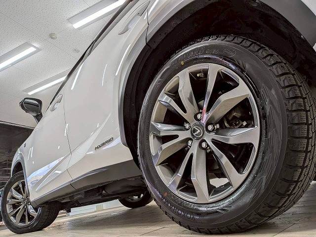 レクサス NXの画像19