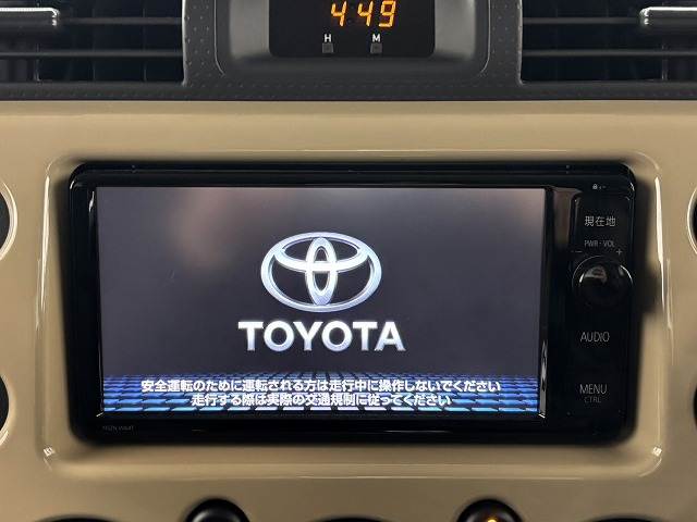 トヨタ FJクルーザーの画像3