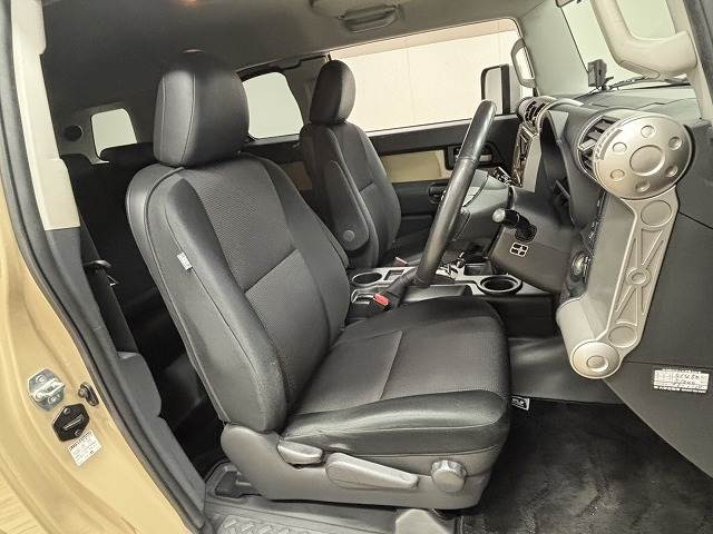 トヨタ FJクルーザーの画像5