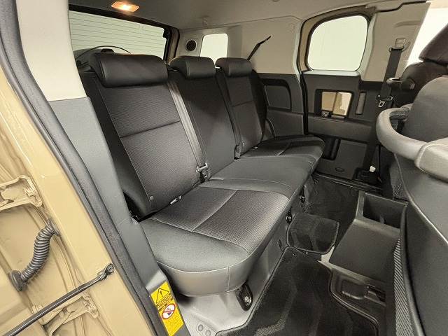 トヨタ FJクルーザーの画像6