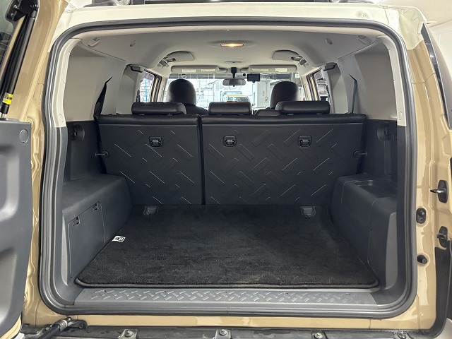 トヨタ FJクルーザーの画像13