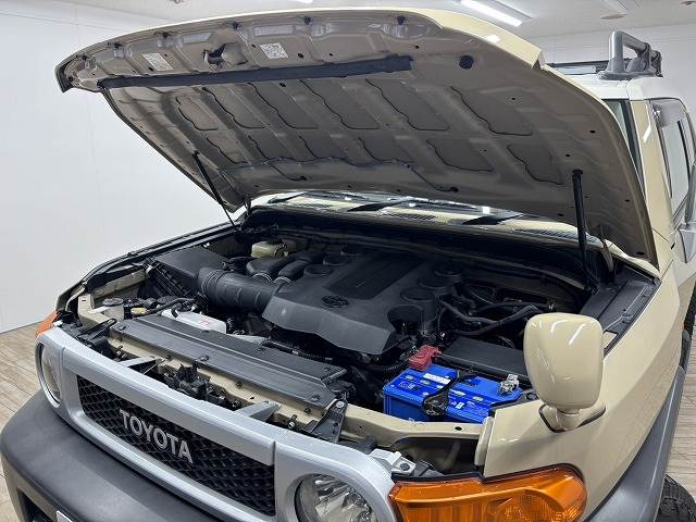 トヨタ FJクルーザーの画像18