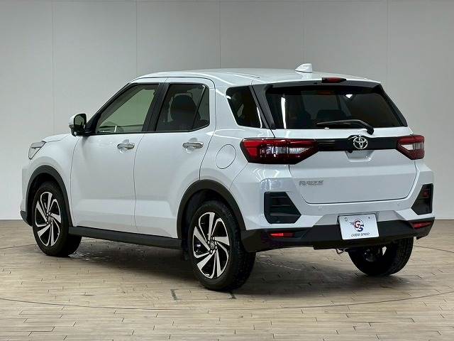 トヨタ&nbsp;ライズの画像17