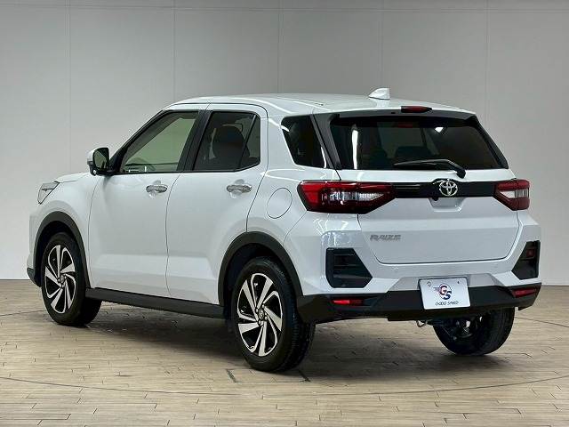 トヨタ&nbsp;ライズの画像17