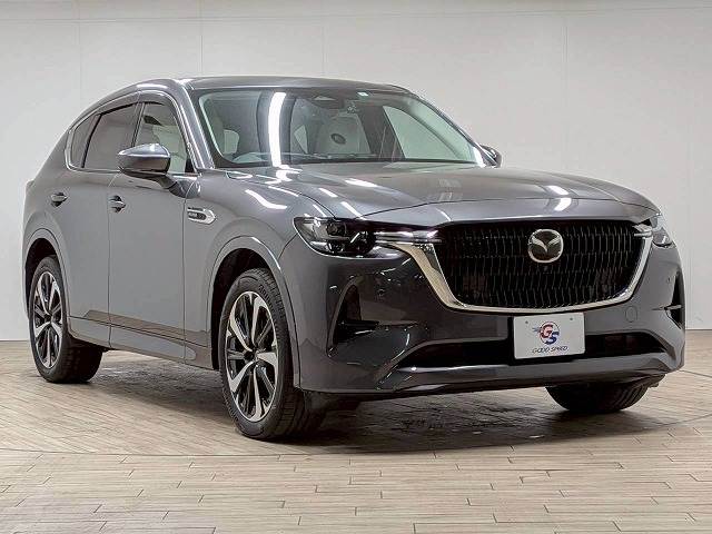 マツダ CX-60の画像14