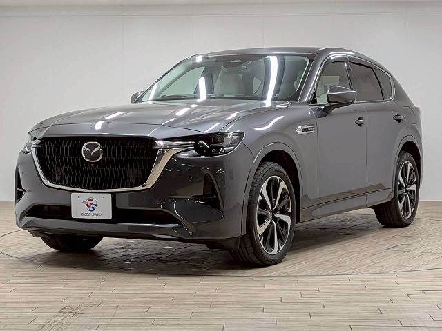 マツダ CX-60の画像15