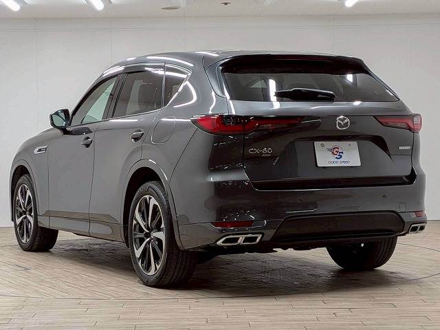 マツダ CX-60の画像17