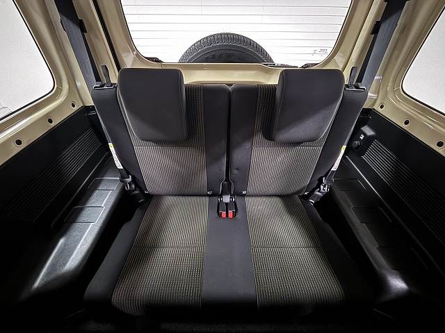 スズキ ジムニーシエラの画像6