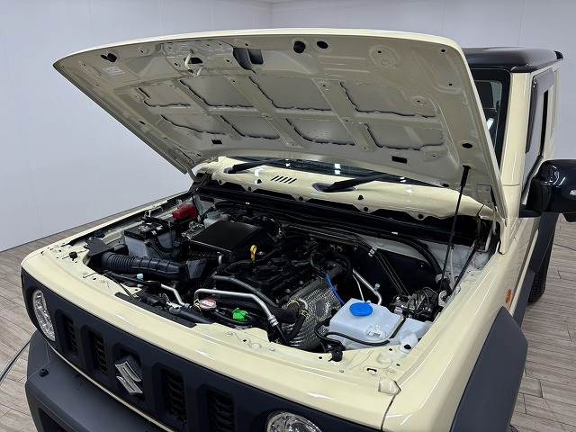 スズキ ジムニーシエラの画像18