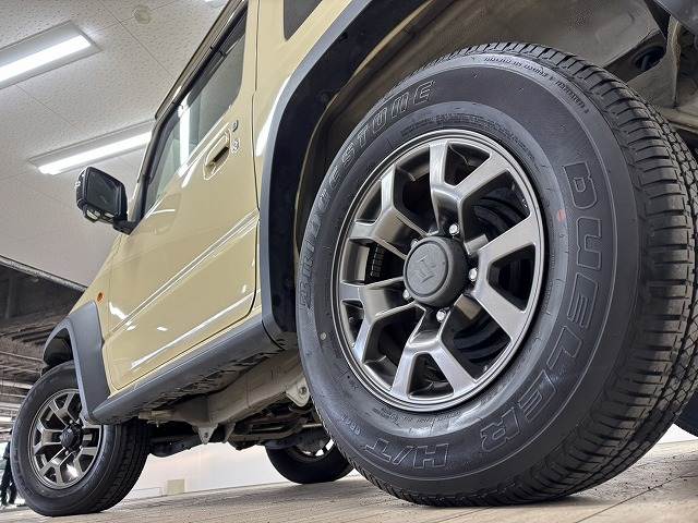 スズキ ジムニーシエラの画像19