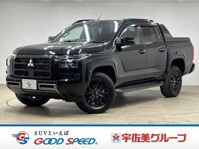 三菱&nbsp;トライトンの画像1