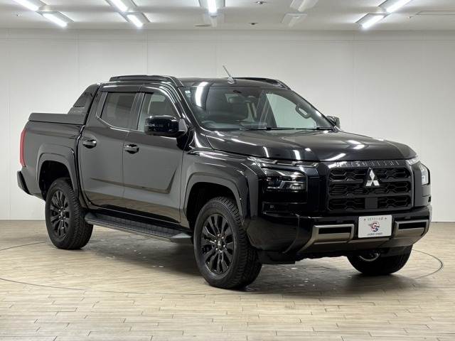 三菱&nbsp;トライトンの画像14