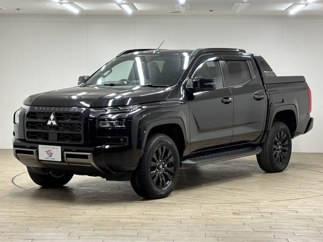 三菱&nbsp;トライトンの画像15