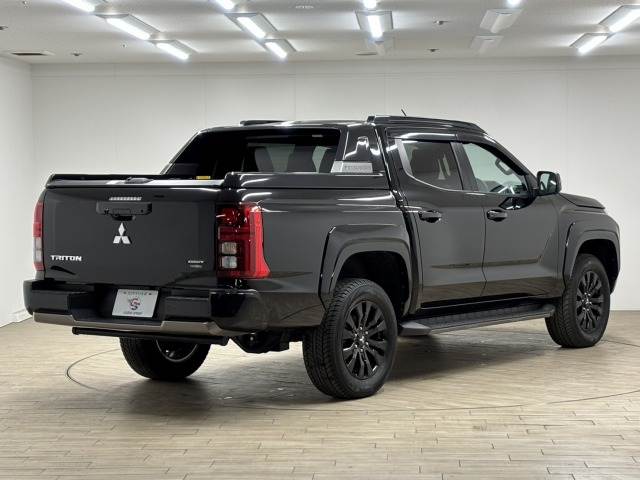 三菱&nbsp;トライトンの画像16