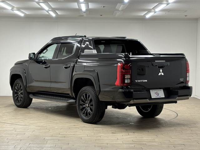 三菱&nbsp;トライトンの画像17