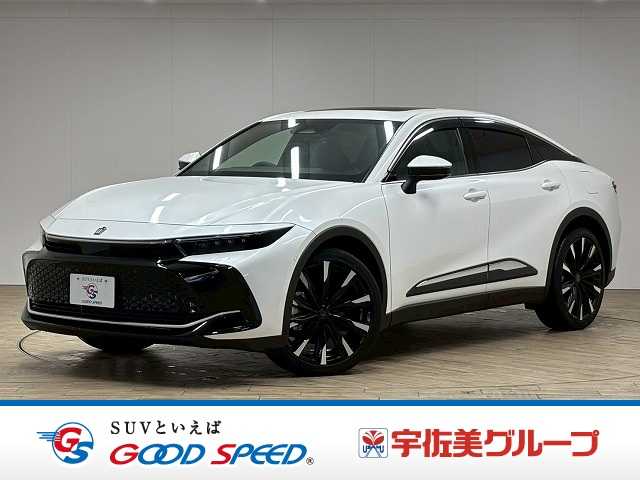トヨタクラウンクロスオーバーRS “Advanced”