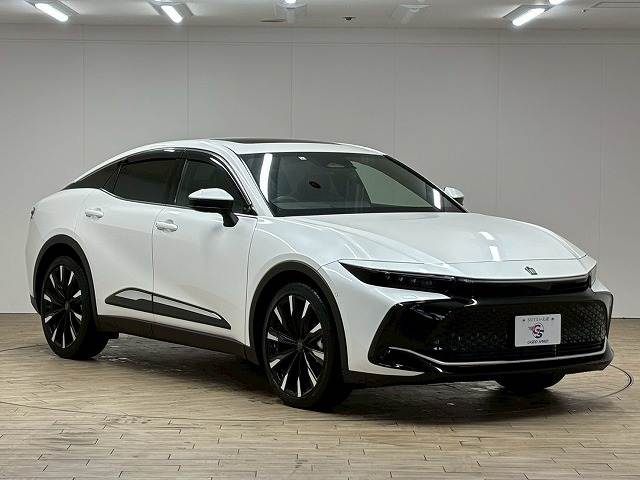 トヨタ&nbsp;クラウンクロスオーバーの画像14