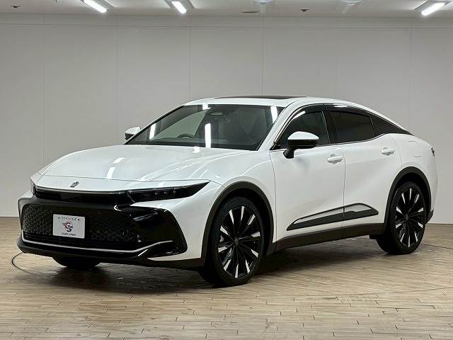 トヨタ&nbsp;クラウンクロスオーバーの画像15