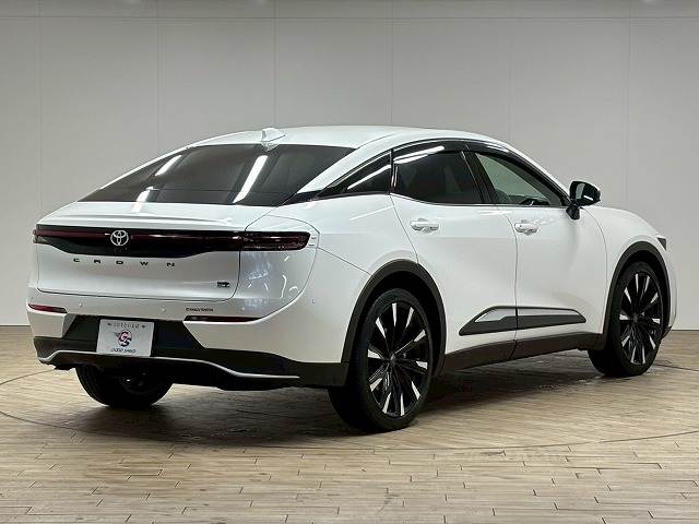 トヨタ&nbsp;クラウンクロスオーバーの画像16