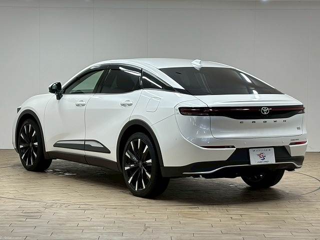 トヨタ&nbsp;クラウンクロスオーバーの画像17