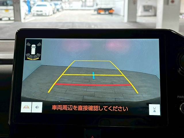 トヨタ&nbsp;ヴォクシーハイブリッドの画像4