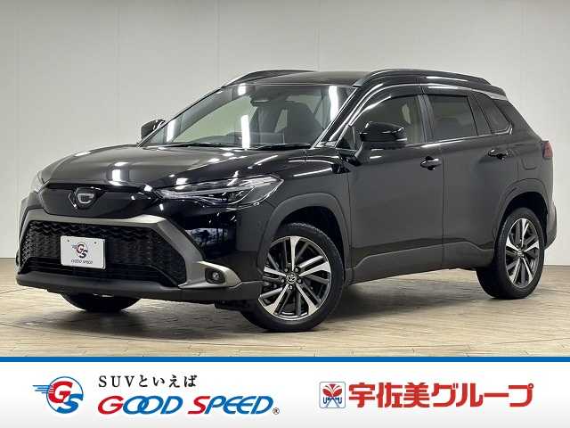 トヨタ&nbsp;カローラクロスの画像1