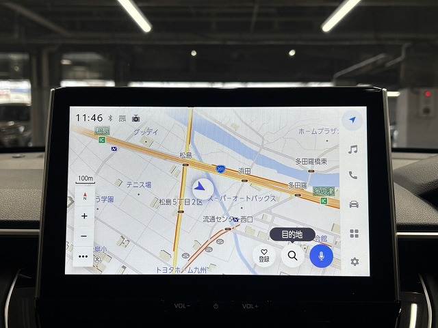 トヨタ&nbsp;カローラクロスの画像3