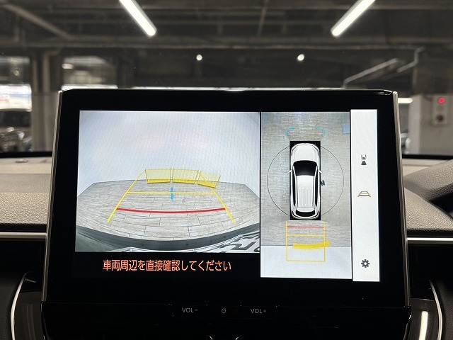 トヨタ&nbsp;カローラクロスの画像4