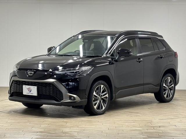 トヨタ&nbsp;カローラクロスの画像15