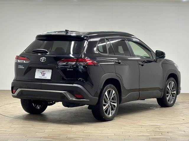 トヨタ&nbsp;カローラクロスの画像16