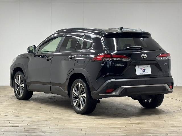 トヨタ&nbsp;カローラクロスの画像17