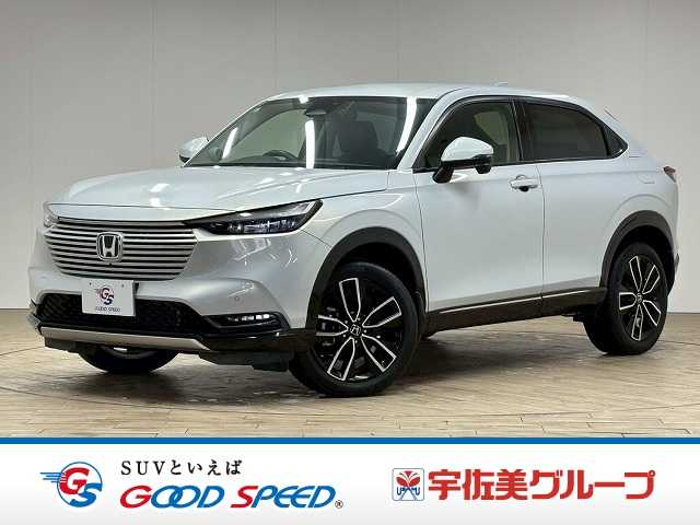 ホンダヴェゼルハイブリッド□e:HEV Z