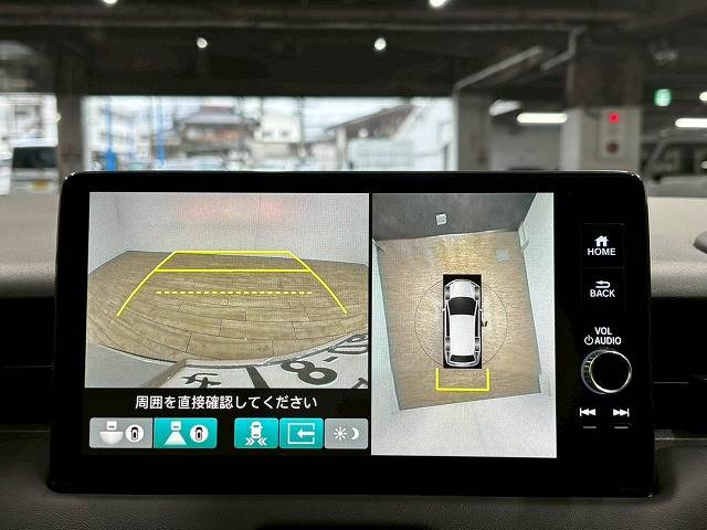 ホンダ&nbsp;ヴェゼルハイブリッドの画像4