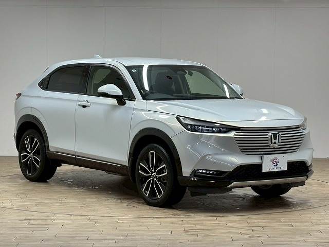 ホンダ&nbsp;ヴェゼルハイブリッドの画像14