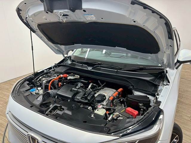 ホンダ&nbsp;ヴェゼルハイブリッドの画像18