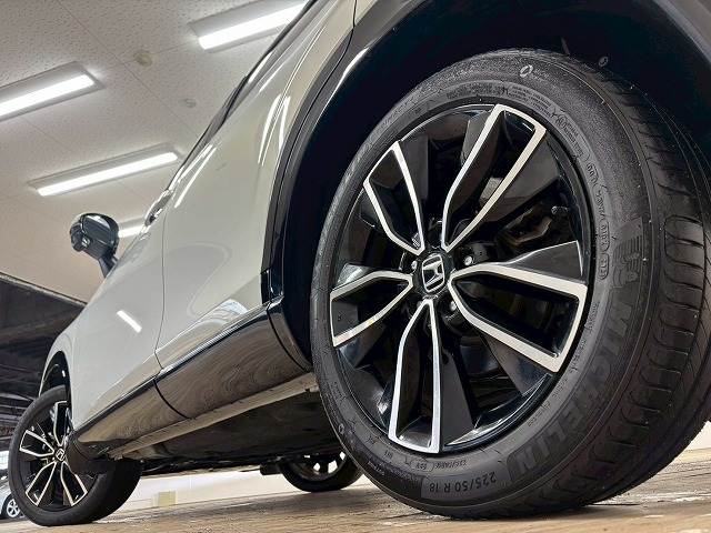 ホンダ&nbsp;ヴェゼルハイブリッドの画像19